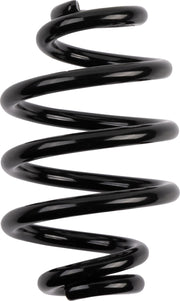 Drag Specialties Seat Springs Black Gloss Conical Steel