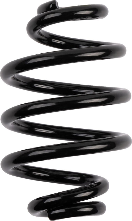 Drag Specialties Seat Springs Black Gloss Conical Steel