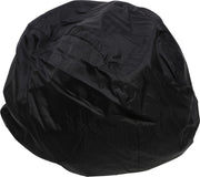 Mustang Seat Rain Cover with Driver Backrest Cover Black Standard Nylon Each