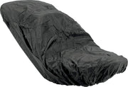 Saddlemen Touring Seat Rain Cover Seat Cover Black Nylon