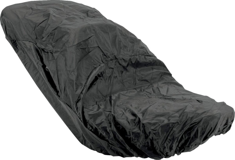 Saddlemen Touring Seat Rain Cover Seat Cover Black Nylon
