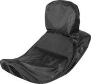 Saddlemen Seat Cover Roadsofa™ Black Nylon