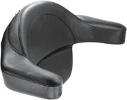 Mustang Passenger Pad With Armrest Black Vinyl Each