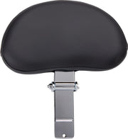 Drag Specialties EZ Glide II Backrest for Solo Seats