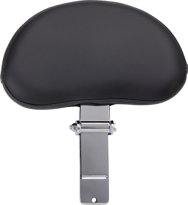 Drag Specialties EZ Glide II Backrest for Solo Seats