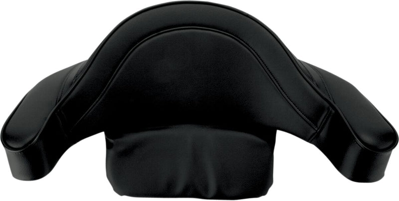 DRAG Specialties Seats Smooth Tour Box Pad - 59,5 cm (23-1/2"), Tour-Pak, Each - Black for Harley-Davidson Touring & Trike 1986-2013