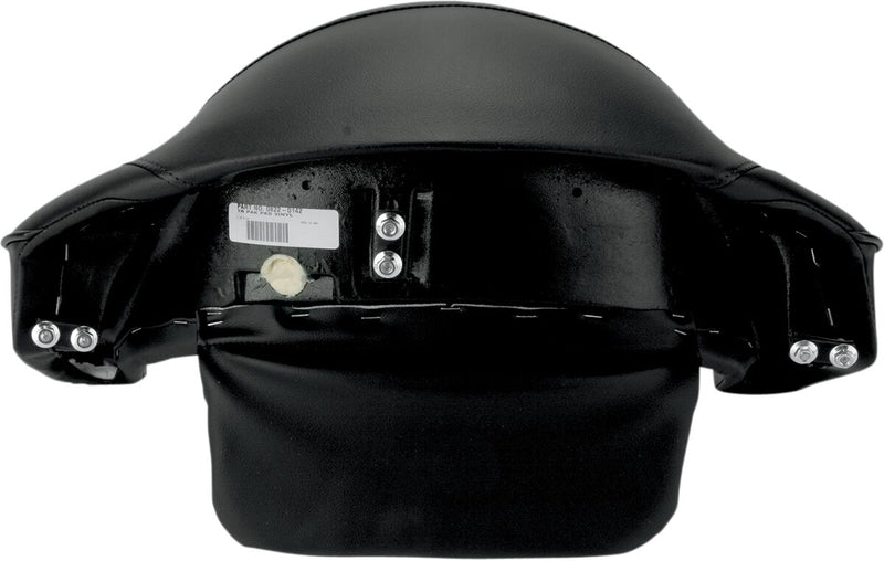 Drag Specialties Smooth Style Tour Box Pad for 1986-1998 Harley-Davidson Electra Glide and 1985-1996 Harley-Davidson Tour Glide Motorcycles