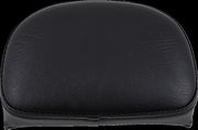 Kuryakyn Plug-N-Play Backrest Pad Black #KUR1605