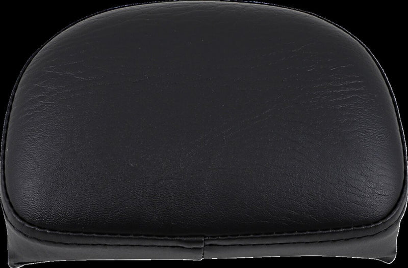 Kuryakyn Plug-N-Play Backrest Pad Black #KUR1605