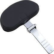 Drag Specialties Small Leather Pad with 7 1/4 in. Detent Bar