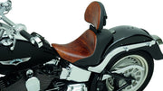 Saddlemen Lariat Driver Backrest Brown #11567B