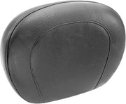 Mustang Contour Sissy Bar Pad Black Vinyl #75365