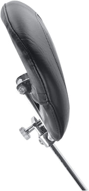 Mustang Removable Driver Backrest Black Vinyl