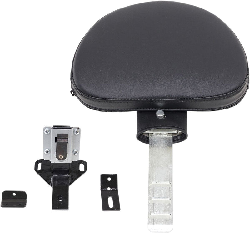 Saddlemen Road Sofa PT Driver Backrest Black #LB11567PT