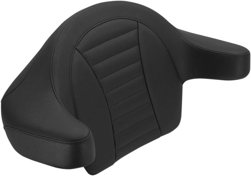 Mustang Deluxe Tourbox Pad Black Vinyl Kit #79014