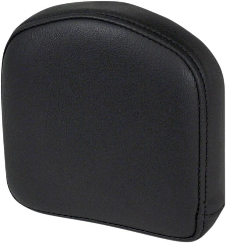 Saddlemen 6-1/2 in. Gravestone Sissy Bar Pad for Saddlemen Renegade/Protour/Profiler Seats Black