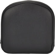 Saddlemen 6-1/2 in. Gravestone Sissy Bar Pad for Saddlemen Renegade/Protour/Profiler Seats Black #040802