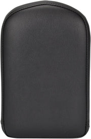 Saddlemen 11 in. Gravestone Sissy Bar Pad for Saddle Renegade/Protour/Profiler Seats Black #041102