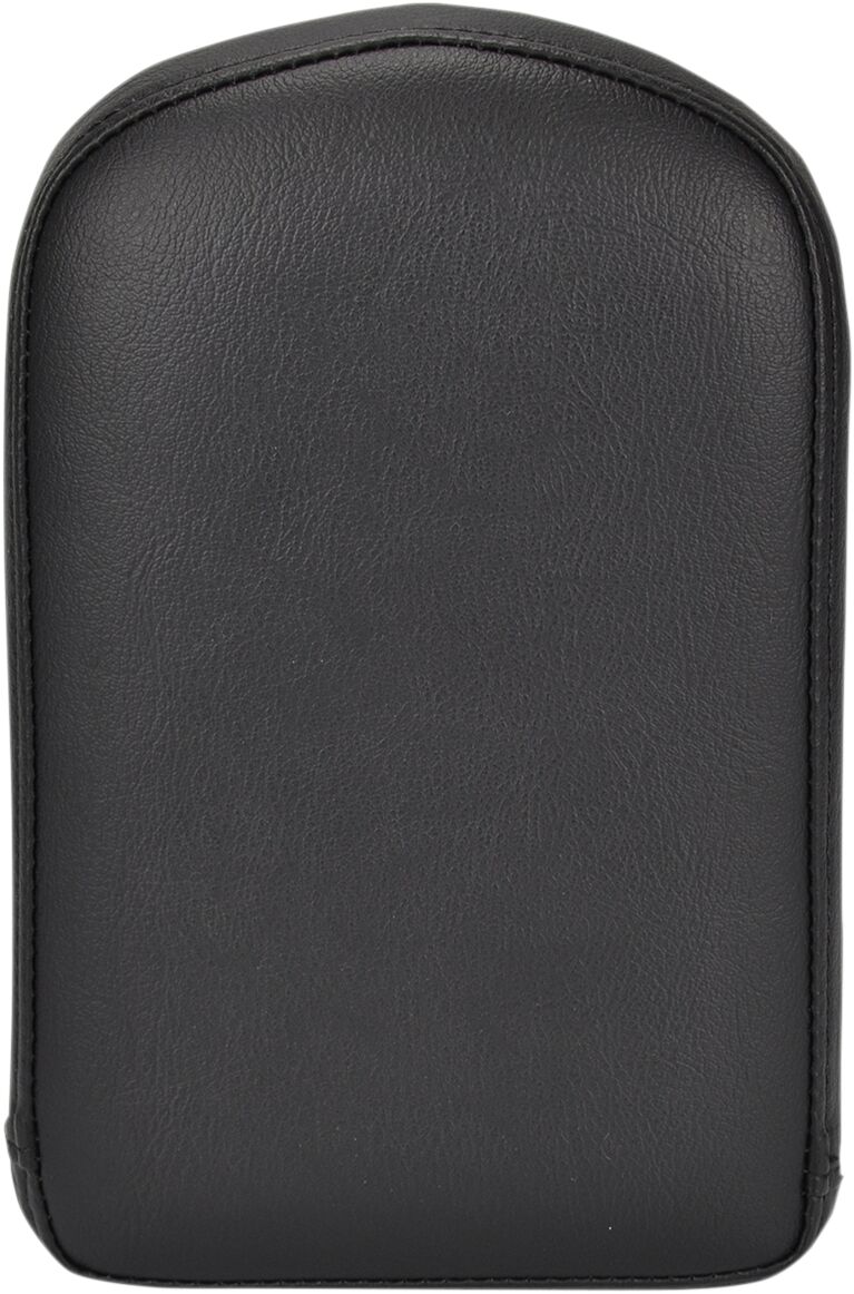 Saddlemen 11 in. Gravestone Sissy Bar Pad for Saddle Renegade/Protour/Profiler Seats Black #041102