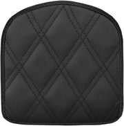 Saddlemen Black Universal Gravestone Sissy Bar Pad for Lariat Style Seat #040843