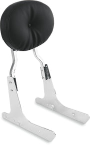 Drag Specialties Oval Pillow Backrest Pad