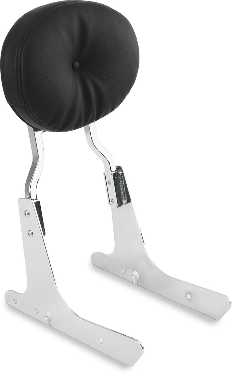 Drag Specialties Oval Pillow Backrest Pad