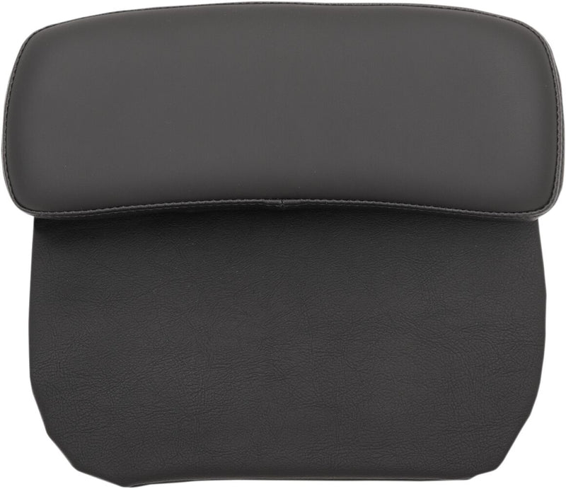 Drag Specialties Smooth Vinyl Chopped Tour-Pak Backrest Pad