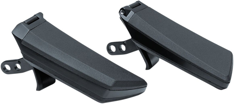 Kuryakyn Omni Armrest Black Passenger #KUR6770