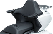 Kuryakyn Omni Armrest Black Passenger Each