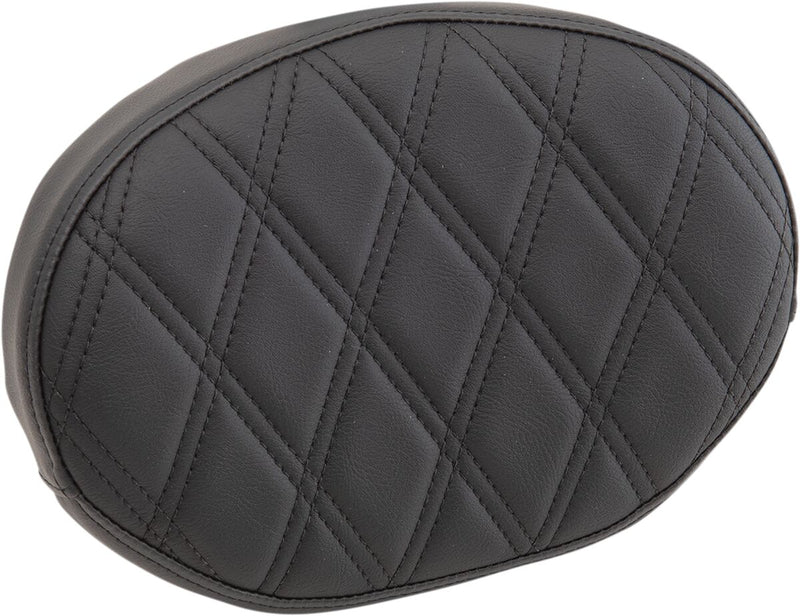 Drag Specialties Double Oval Sissy Bar Pad