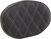 Drag Specialties Double Oval Sissy Bar Pad