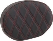 Drag Specialties Double Oval Sissy Bar Pad