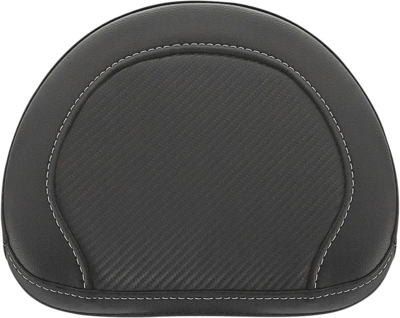 Saddlemen Roadsofa Carbon Fibre Backrest for 1997-1998 Harley-Davidson Electra Glide and 1998 Harley-Davidson Road Glide Black