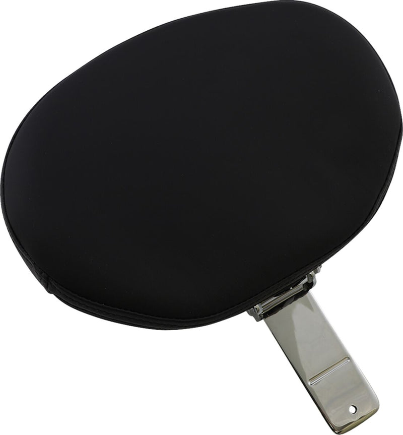 DRAG Specialties Seats EZ Glide II™ Convertible Backrest - Each, Leather /  Vinyl, 25,5 cm (10") - Black
