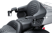 Kuryakyn Passenger Armrests Black Kit