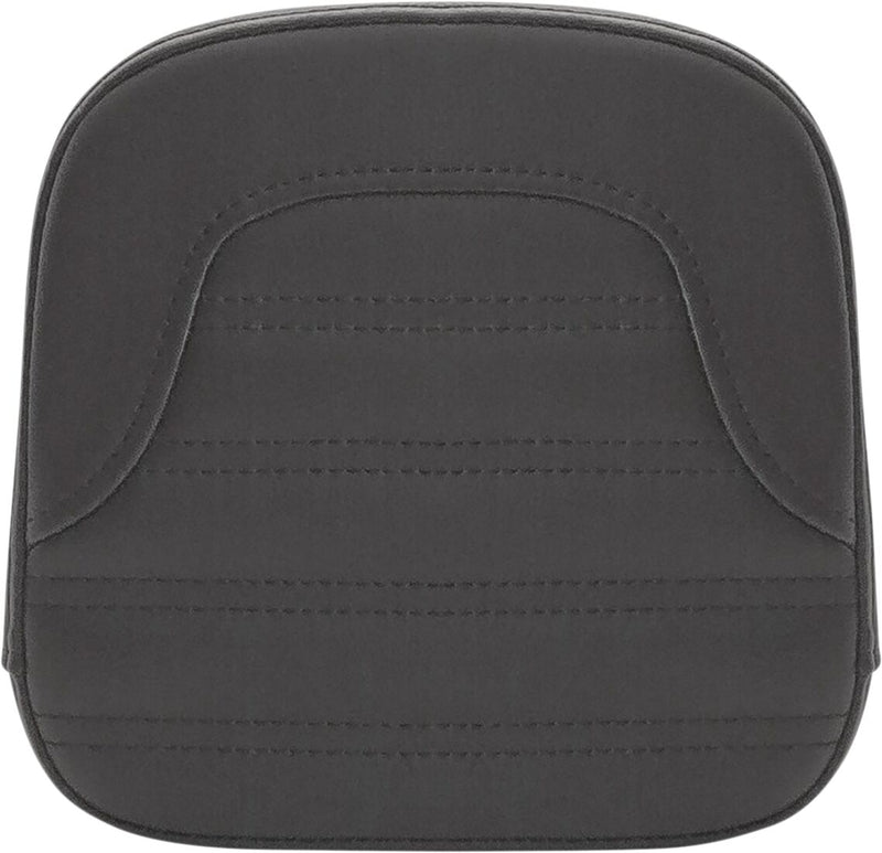 Saddlemen Black RP Sissy Bar Pad for 1995-2006,2009-2025 Harley-Davidson Touring and 2018-2026 Harley-Davidson Softail Motorcycles