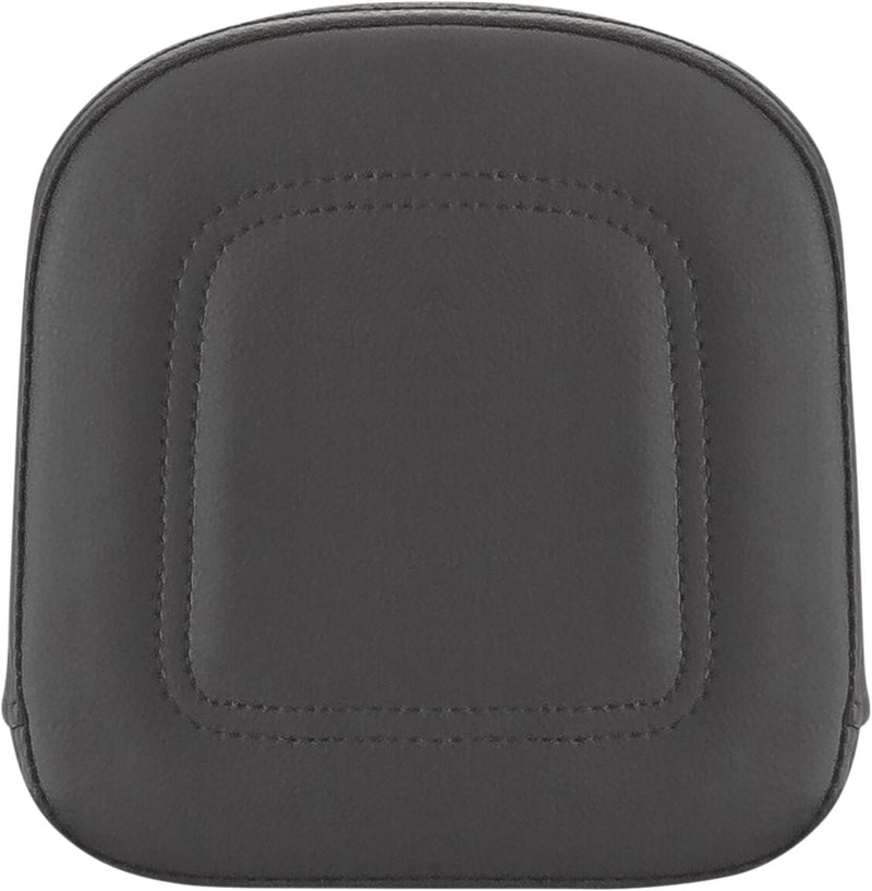 Saddlemen Black Explorer Sissy Bar Pad for 2018-2026 Harley-Davidson Softail and 1995-2006,2009-2025 Harley-Davidson Touring Models