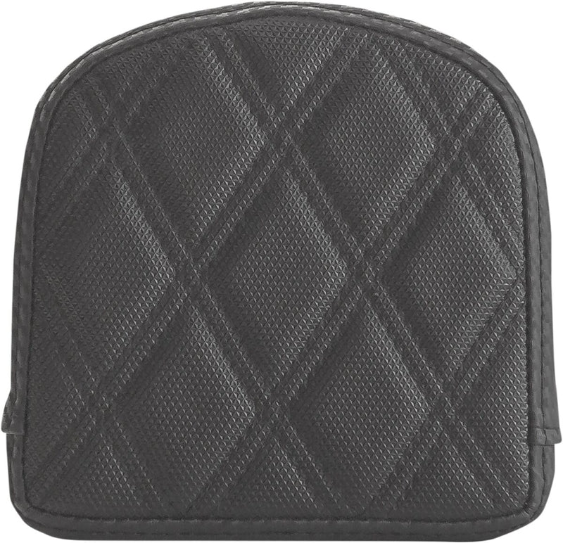 Saddlemen Black Gravestone Sissy Bar Pad