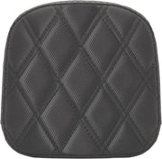 Sissy Bar Pad Black