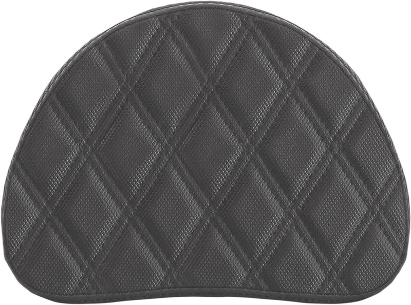 Saddlemen Half Moon Sissy Bar Pad Black