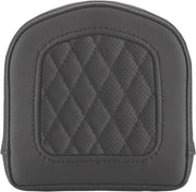Saddlemen Black Gravestone Sissy Bar Pad