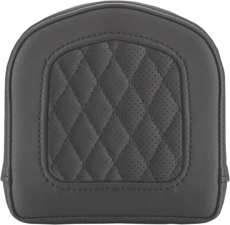 Saddlemen Black Gravestone Sissy Bar Pad