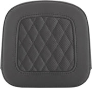 Saddlemen Black Gravestone Sissy Bar Pad