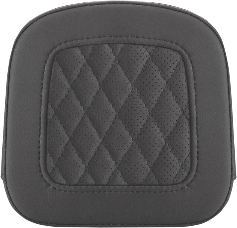 Saddlemen Black Gravestone Sissy Bar Pad