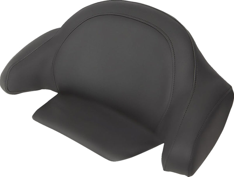 Saddlemen Tour-pak® for Roadsofa™ - Each, Saddlehyde™ - Black for Harley-Davidson Touring 1990-2013