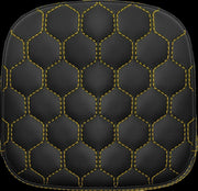 Honeycomb Sissy Bar Pad