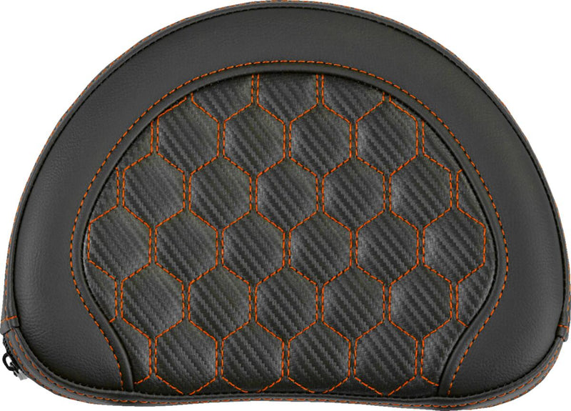 Saddlemen PAD Sissy ROAD SOFA HC Orange