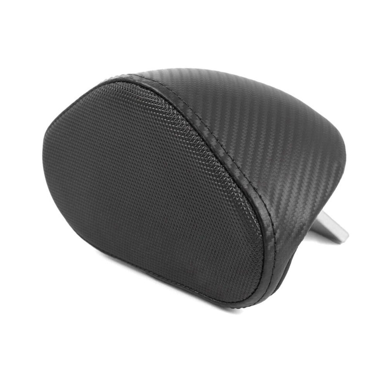 Saddlemen Replacement Backrest - Each - Black for Harley-Davidson Touring 2024