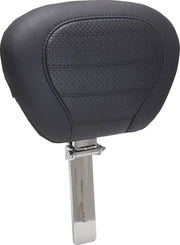 Mustang Driver Backrest for 2023-2026 Harley-Davidson FXBR 1923 ABS Black #89023