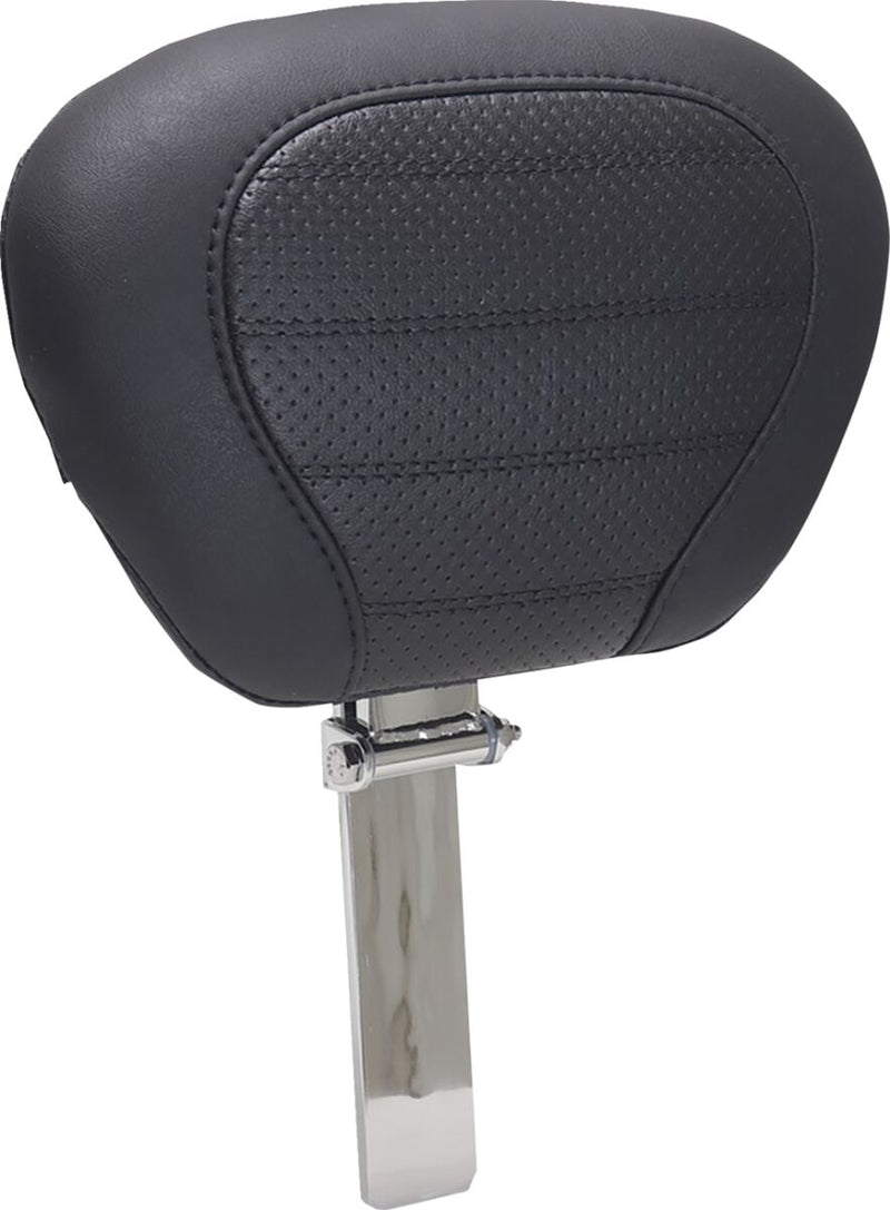Mustang Driver Backrest for 2023-2026 Harley-Davidson FXBR 1923 ABS Black #89023
